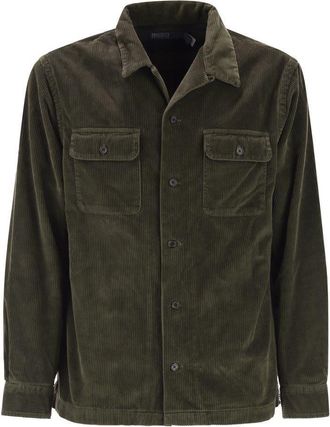 Polo Ralph Lauren Corduroy Shirt Jacket
