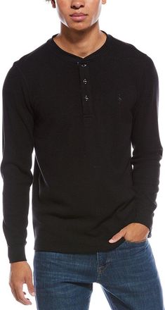 Tailorbyrd Tailorbyrd Cozy Knit Henley