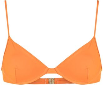 Lenny Niemeyer Top bikini - Arancione