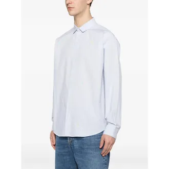 Maison Labiche Oxblu Shirt - Blue