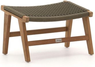 Bellagio la vita attrattiva Bellagio Elcito lounge voetenbank