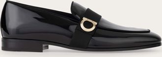 Ferragamo Men Gancini loafer Black Size 10.5