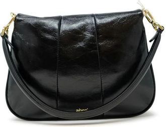 Abro Donna, Borse, Nero, Taglia unica, new