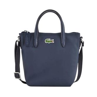Lacoste Mini bolso L.12.12 Concept - Bags - Mujer - Azul - ONE SIZE