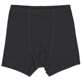 Joha Boxershorts 100% Wool Merinounterw&auml;sche f&uuml;r Herren | grau