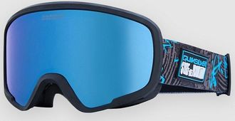 Quiksilver Shredder Rave Mix Kids Goggle