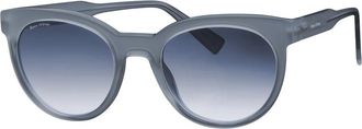 Marc O'Polo Dames, Accessoires, Blauw, Maat: 52 MM