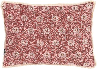 Safavieh Steph 14X20 Cotton Lumbar Pillow