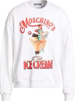Moschino CAMISETAS Y TOPS - Sudaderas en YOOX.COM