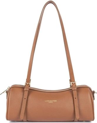 Lancaster Milano Ana Rectangle Bag - Dames - Tassen - Bruin - Maat: ONE Size Leer