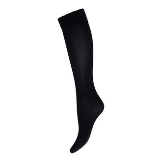Wolford Velvet de Luxe 50 Knee-Highs