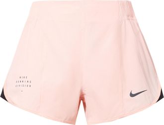 Nike (WMNS) Nike Run Division Tempo Luxe Sports Running Short Pink DD5329-864