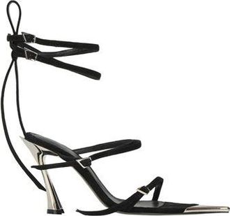 MUGLER CALZADO - Sandalias con cierre en YOOX.COM