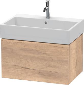 Duravit Duravit L-cube Mueble Bajo Lavabo Suspendido, 1 Extra&iacute;ble