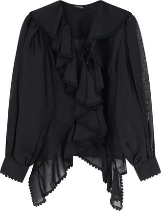Actualee Donna, Camicette, Nero, L, new