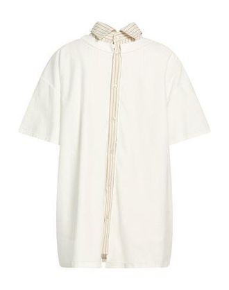 Maison Margiela CAMISETAS Y TOPS - Camisas en YOOX.COM
