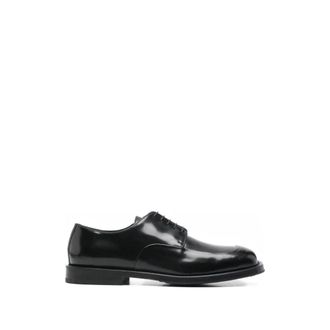 Moschino Business Shoes, male, Black, Size: 12 US Flat Shoes