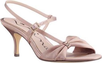 Nina Brigida Sandal in Honey at Nordstrom, Size 7.5