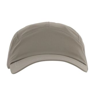 And Wander Nylon Baseball Cap - Heren - Petten - Grijs - ONE Size - Nylon - Accessoires