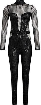 Elisabetta Franchi MONOS&PETOS - Monos enterizos en YOOX.COM