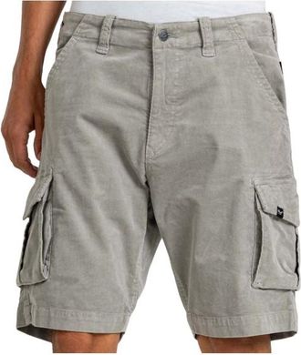 Reell City Cargo Short ST Shorts f&uuml;r Herren | grau