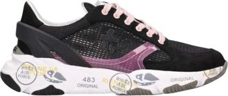 Premiata Sneakers Buffly - - Shoes - Donna - Nero - 40 EU