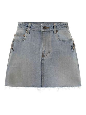 Balenciaga City Skirt