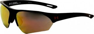 Under Armour Womens UA0001 G S 72 RC2 Sunglasses - Black - One Size