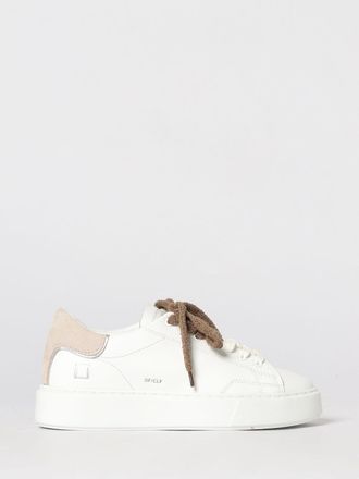 D.A.T.E. Sneakers Sfera D. A.T. E. in pelle