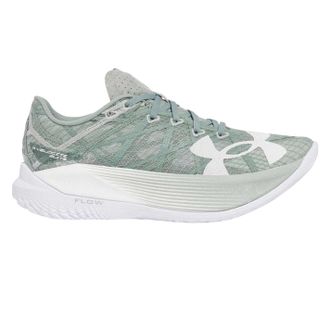 Under Armour Womens/Ladies Velociti Elite 2 Running Trainers (Green) - Size UK 3