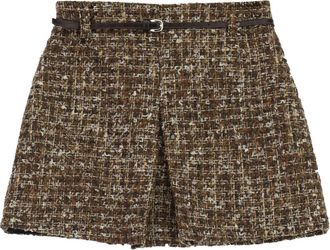 Imperial Gonna - Dames - Rokken - Bruin - Maat: M