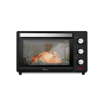 Ardes Horno El&eacute;ctrico Con Grill Ardes Ar6226b 25 L Negro