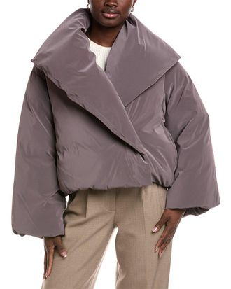 HUGO BOSS Purser Puff Coat