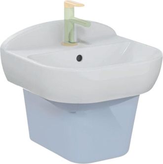 Vitra Lavabo Infantil Vitra Sento Kids De 45 Cm