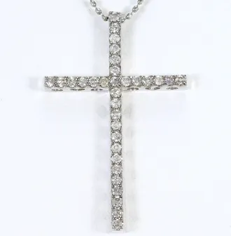 C&A Unbranded (18K) Necklace (Pre-Owned)