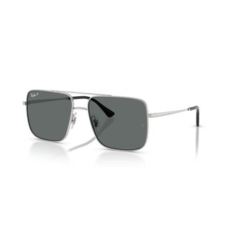 Ray-Ban Ari Zonnebril - unisex - Zonnebrillen - Grijs - ONE Size - Accessoires