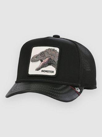 Goorin Brothers Little Monster Kids Cap zwart