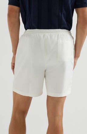 Brunello Cucinelli Swimsuit in Panama at Nordstrom, Size Medium Eu