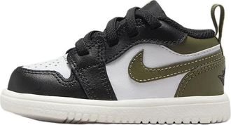 Nike Jordan (TD) Air Jordan 1 Low Alt Black Medium Olive DR9747-092