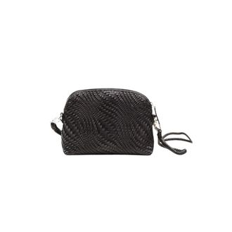 Dragon Diffusion Fellini Optical Clutch - Dames - Tassen - Zwart - Maat: ONE Size Zijde