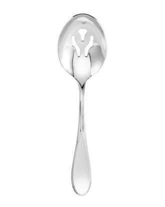 Mikasa Bravo 18/10 Stainless Steel Large Slotted Serving Spoon