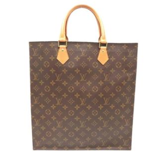 Louis Vuitton Bolso Tote Pre-owned Vintage - Pre-owned - Mujer - Marr&oacute;n - ONE SIZE