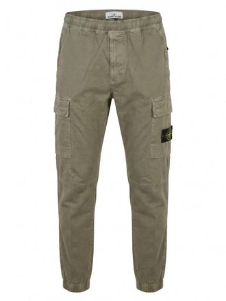 Stone Island Garment Dyed Old Pants