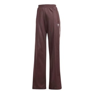 adidas (WMNS) adidas originals Beckenbauer Track Suit Pants Asia Sizing Brown IR6093