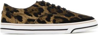 Dolce & Gabbana DG Sailing Sneakers - Dames - Sneakers - Veelkleurig - 41 EU - Katoen - Schoenen