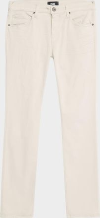 Paige Mens Federal Slim-Straight Jeans