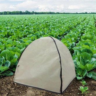 OEM Tienda De Campa&ntilde;a Solar Port&aacute;til De Invierno, Peque&ntilde;a, Para Tomates, Parasol Compacto, Reutilizable, Plegable, Protecci&oacute;n Uv, Patio, Balc&oacute;n