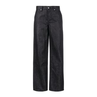 Jil Sander Dames, Jeans, Blauw, Maat: W28 Denim