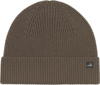 Wahts Mens Beanies Dark Khaki Melange / OS