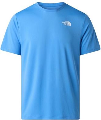 The North Face 24/7 S/S Tee Reg Funktionsshirt f&uuml;r Herren | blau